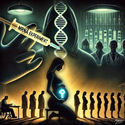 COVID-19, mRNA cepiva in zamolčana zgodovina mutacij