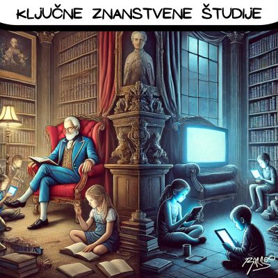 KLJUČNE ZNANSTVENE ŠTUDIJE